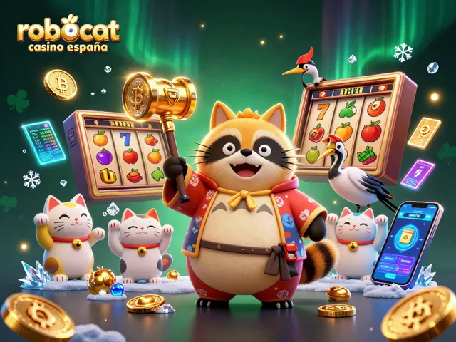 Experience vibrant games and promotions at robocat casino españa with exciting slots and rewards.